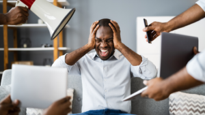 Donor Fatigue